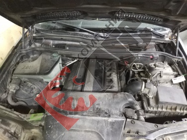 BMW X5 3.0 2002 Бензин